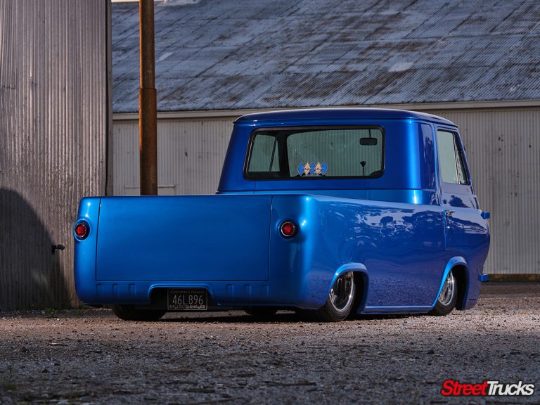 1964 Ford Econoline Pickup DOINTIME Street Trucks