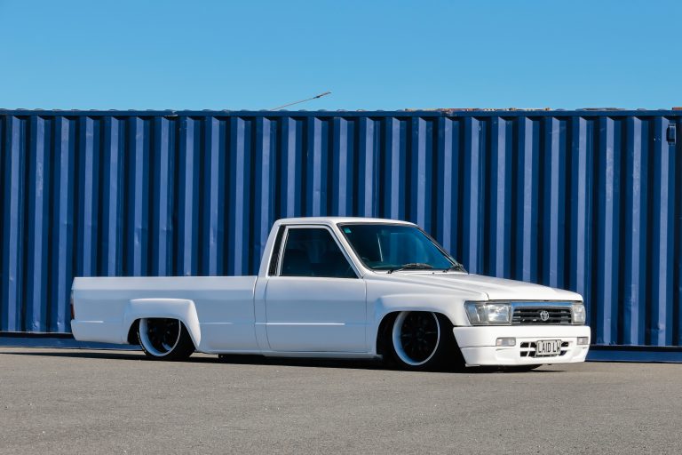 Ford Econoline Pickup Dointime Street Trucks