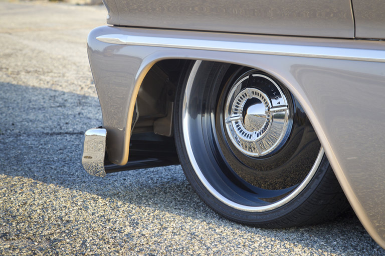 LaFawnda: Tino Garza’s 1965 C-10