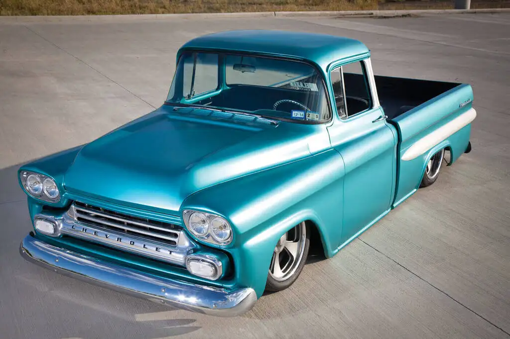 1958 Chevy Apache