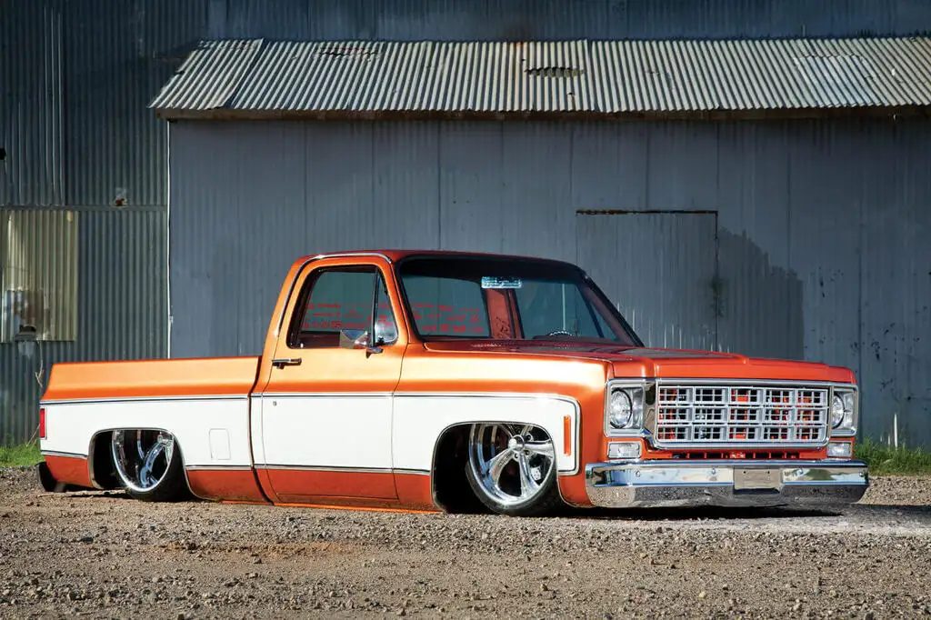 1980 Chevrolet C-10