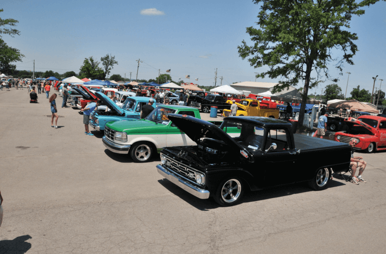 bonanza ford Archives Street Trucks