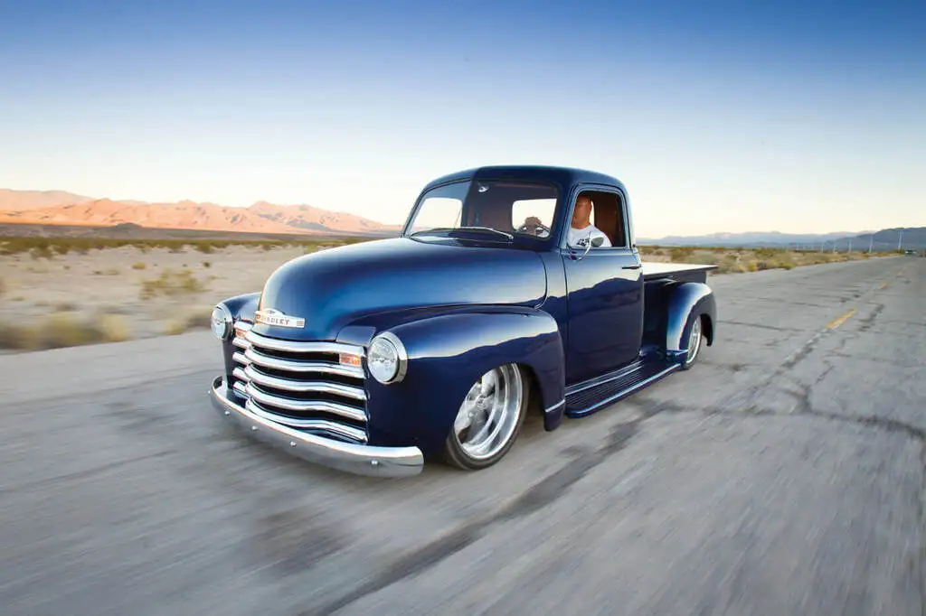 1951 Chevrolet 3100