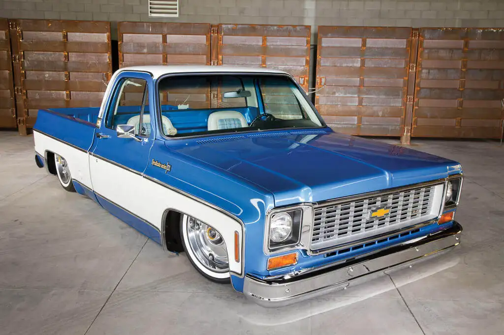 1974 Chevrolet Cheyenne Super 10