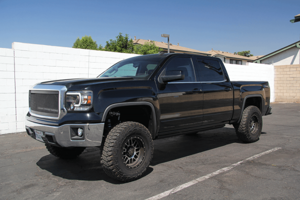 CST Suspension’s Bigger, Better Lift Kit - Street Trucks