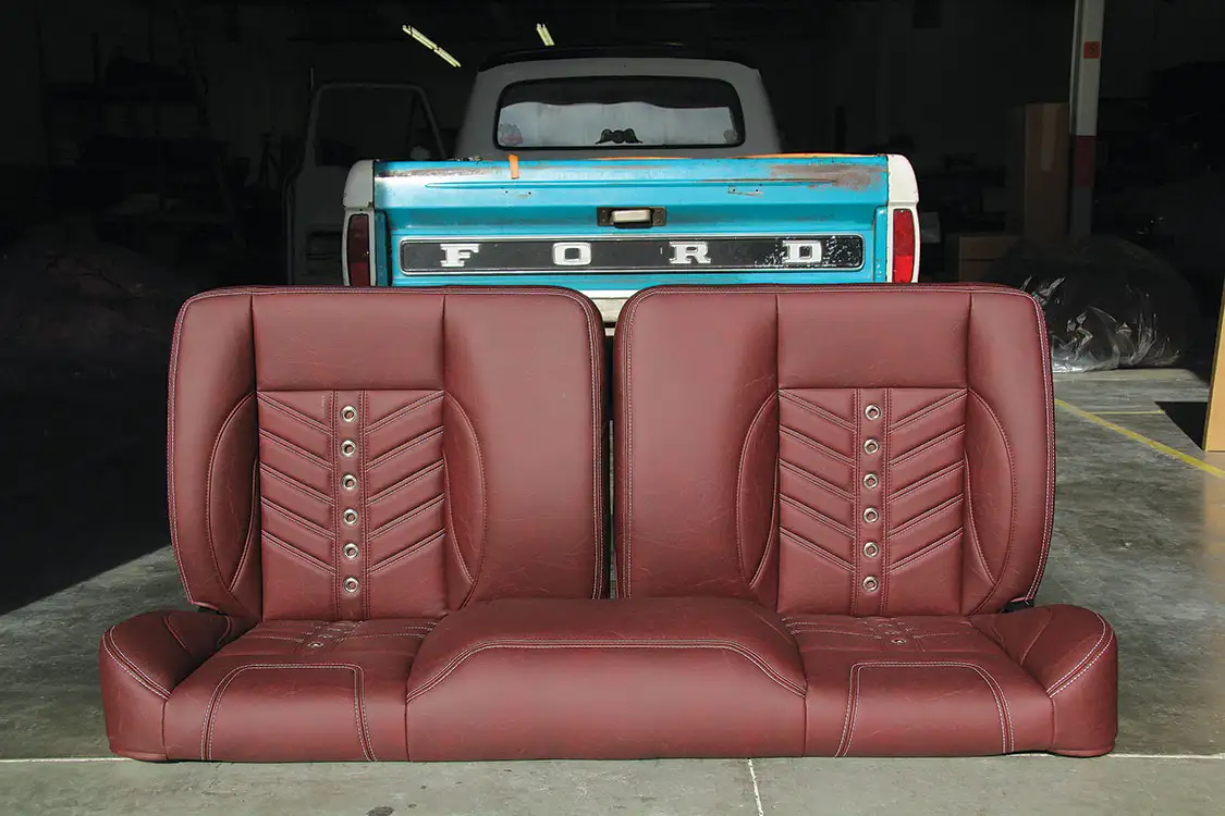 bench seat