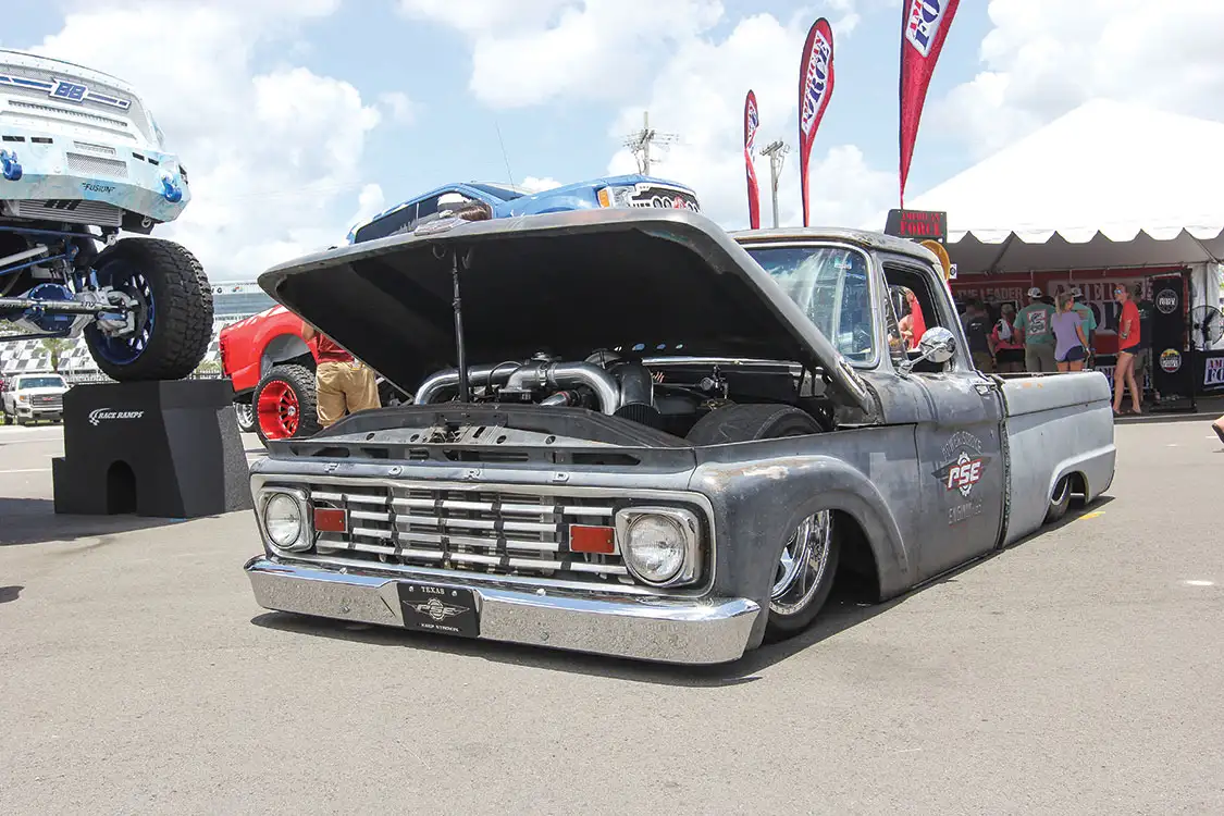 daytona truck meet 2018​