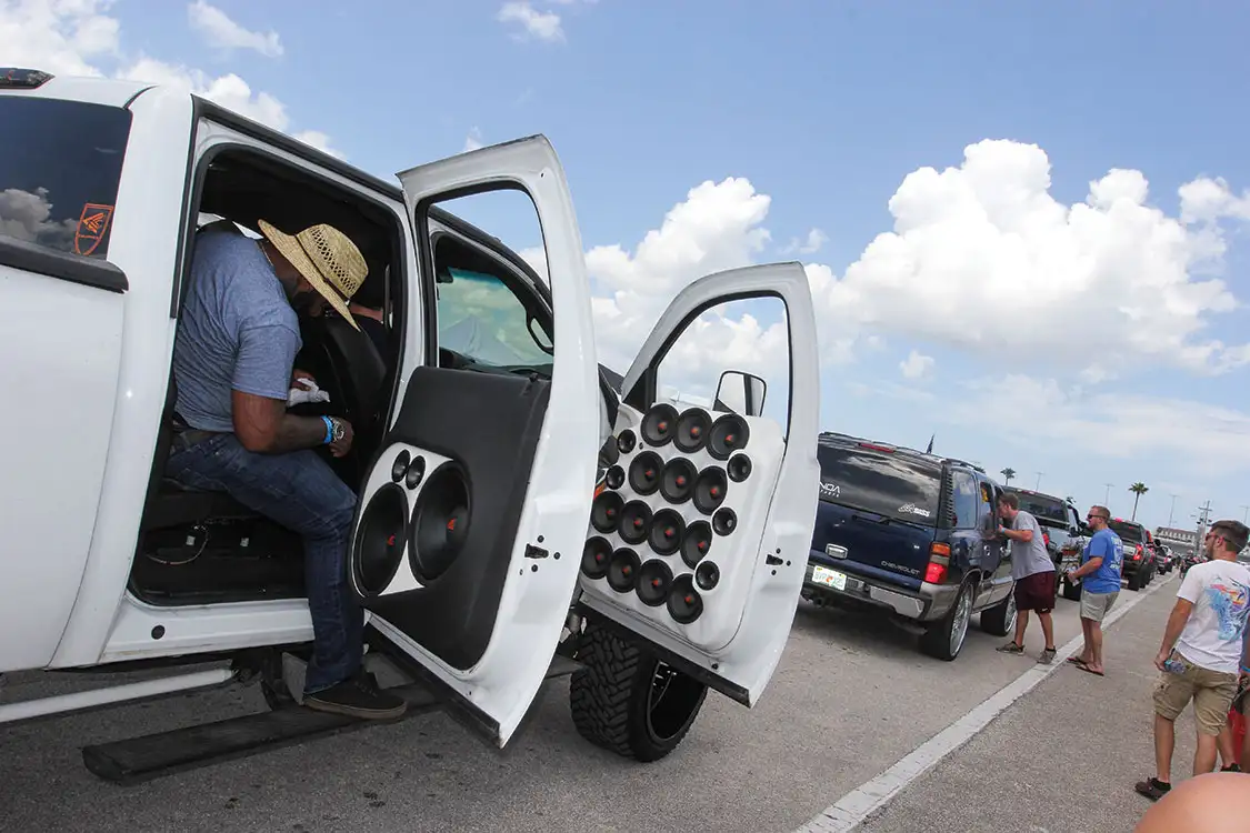 2018 daytona truck meet​