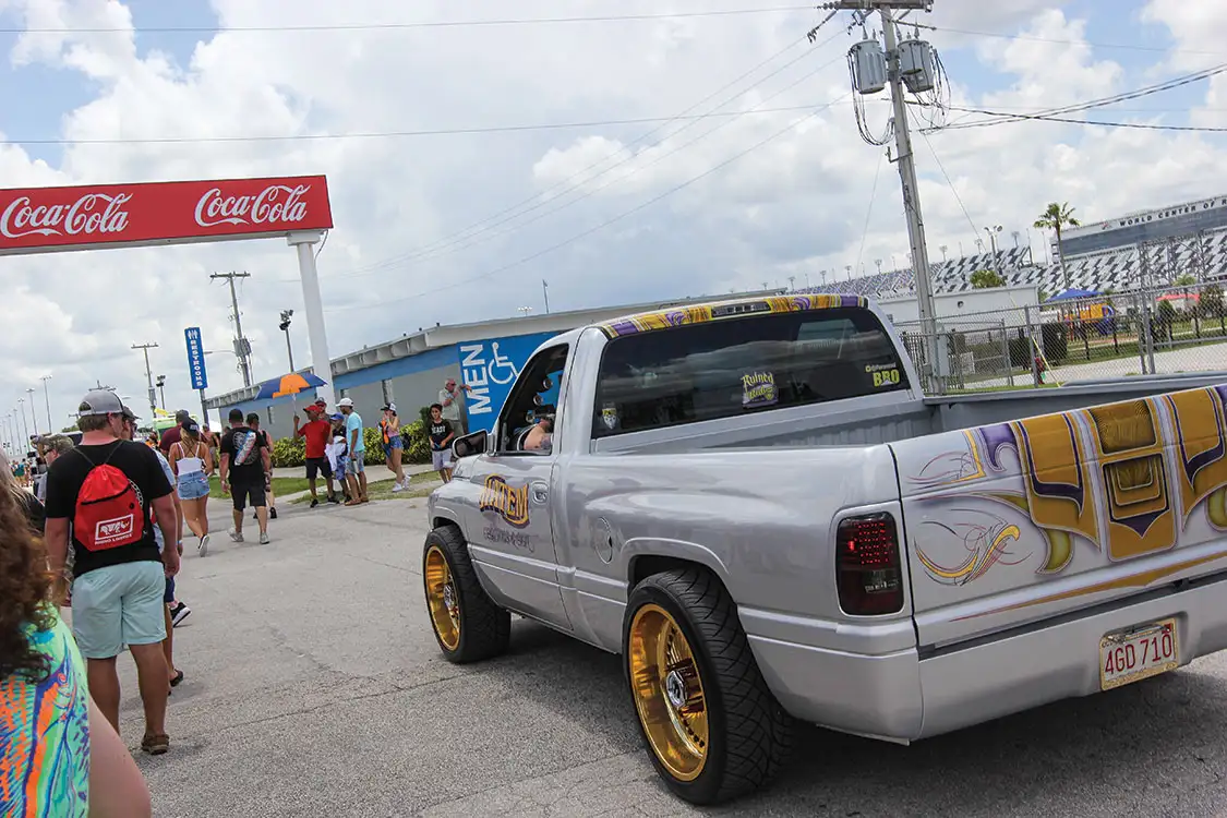 Customized Truck