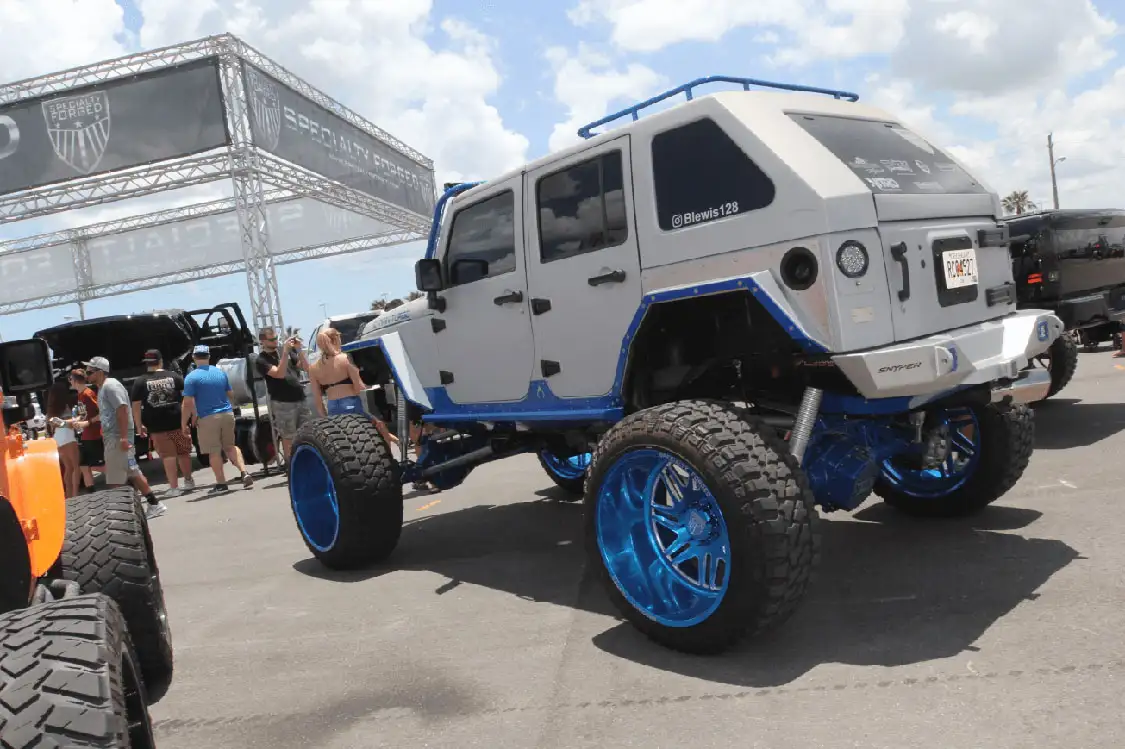 Blewis128 Twin Turbo Wrangler 