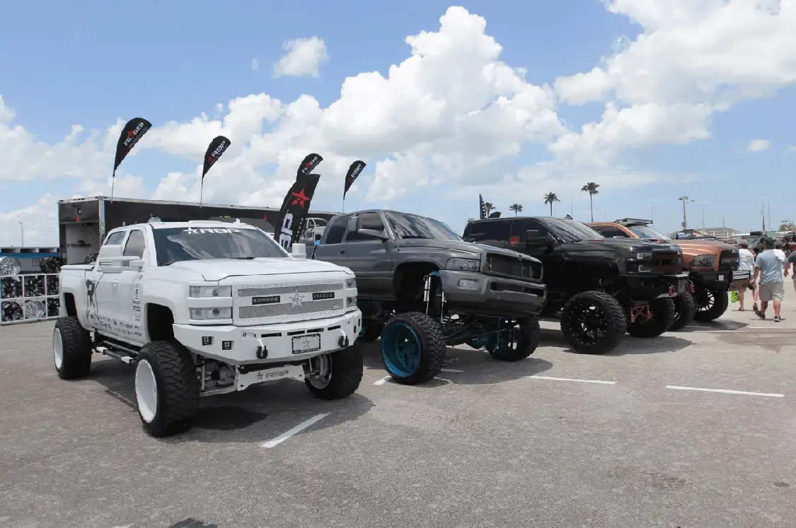 2018 Lifted TRUCK MEET 