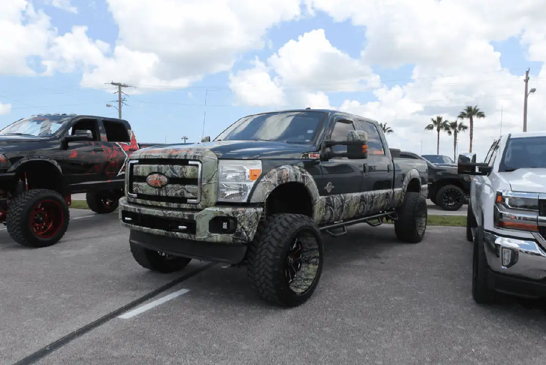 daytona 2018 truck meet​ 