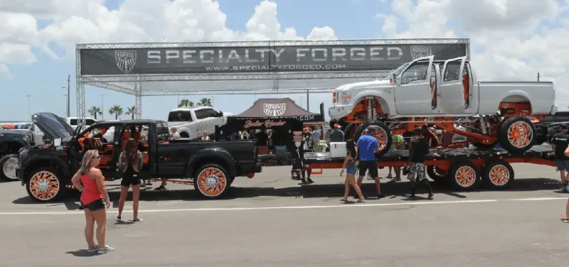 2018 TRUCK MEET