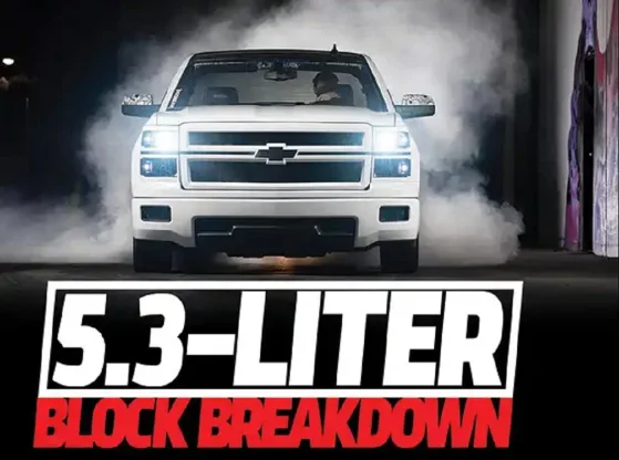 5.3-Liter Block Breakdown