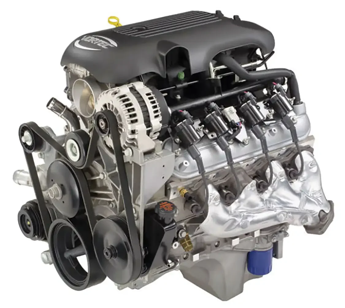 5.3 Vortec Engine