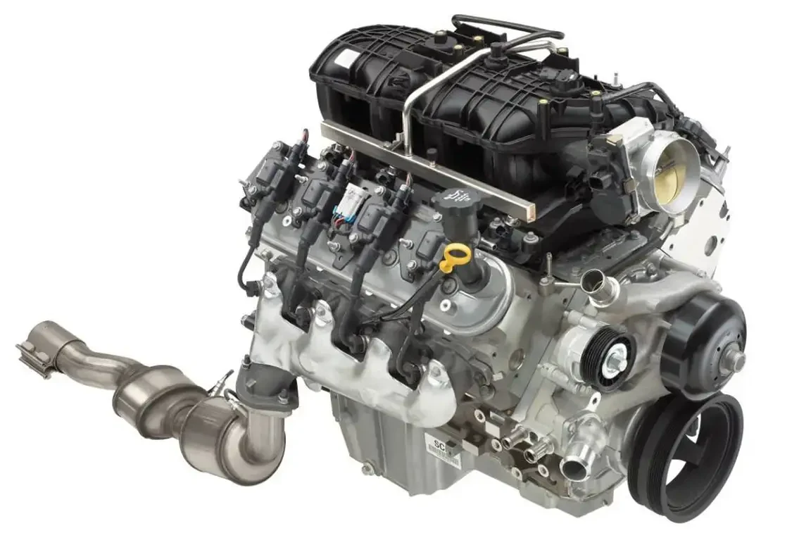 CHEVY ECOTEC3 L86 ENGINE