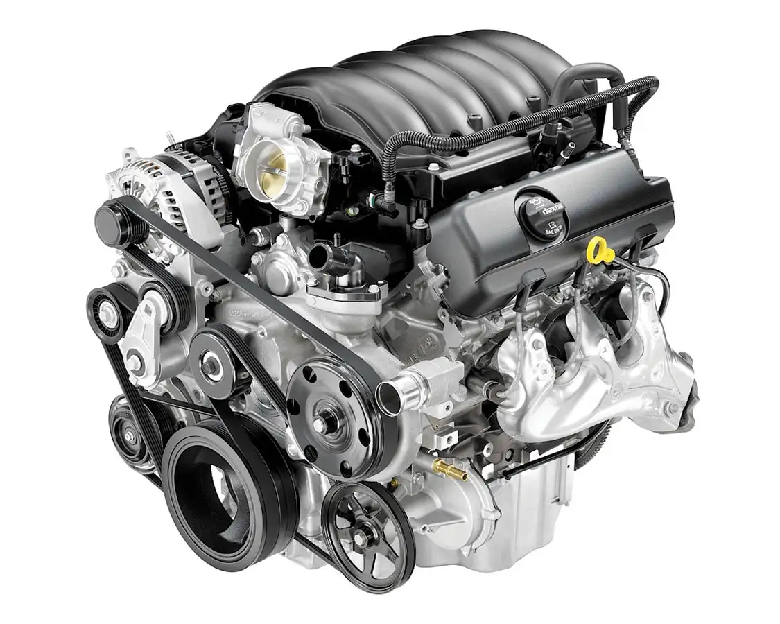 ECOTEC3 5.3L V8 L83 ENGINE