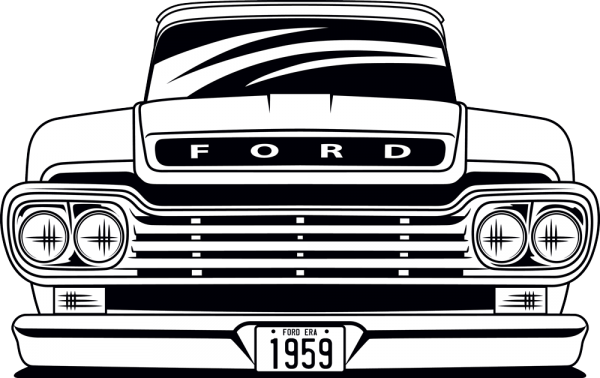 Complete History of the Ford F-Series Pickup - Street Trucks