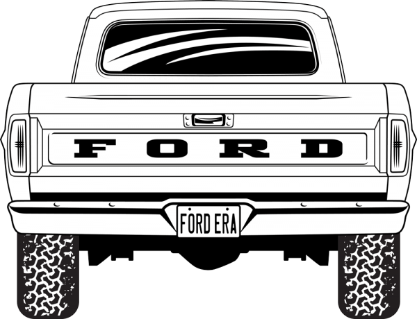 Complete History of the Ford F-Series Pickup - Street Trucks