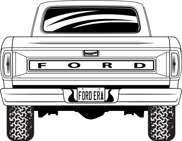 Complete History of the Ford F-Series Pickup - Street Trucks