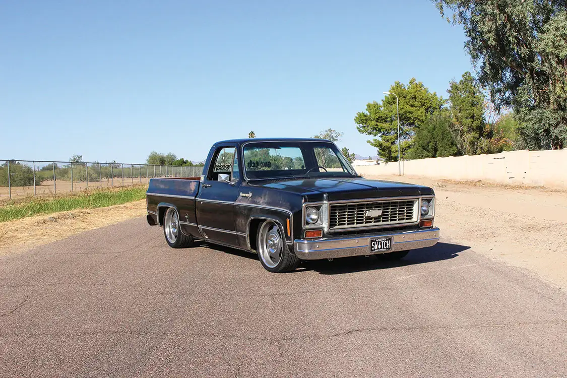 1973 Chevy C-10