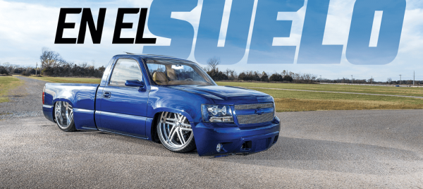 Remarkable 2007 Silverado with Denali Flair - Street Trucks