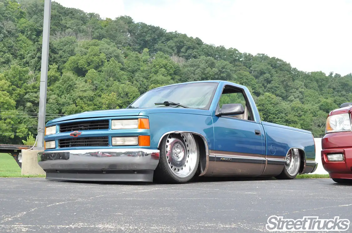 obs gm pickups