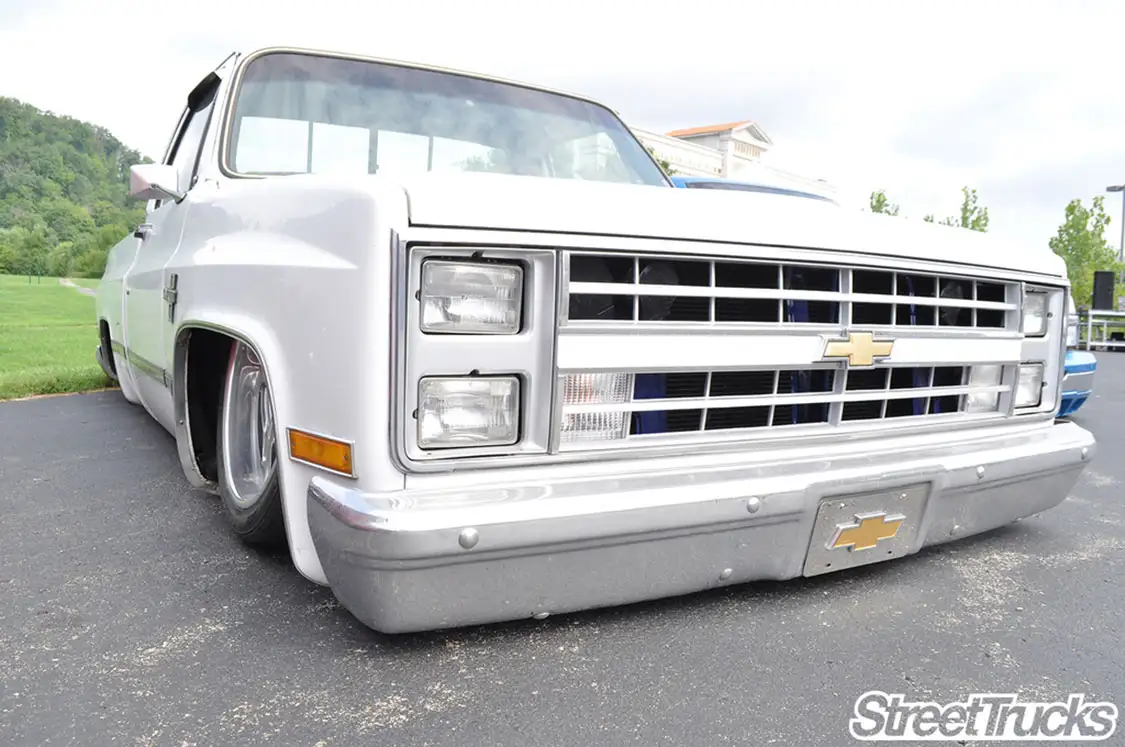 85 C10 Scottsdale Closer