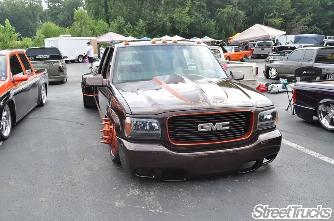 Gmc Truck