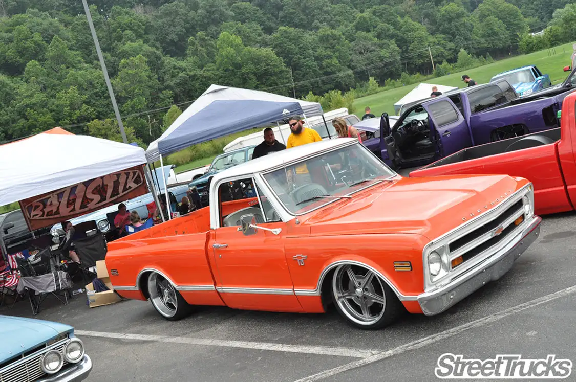 1968 Chevrolet c10