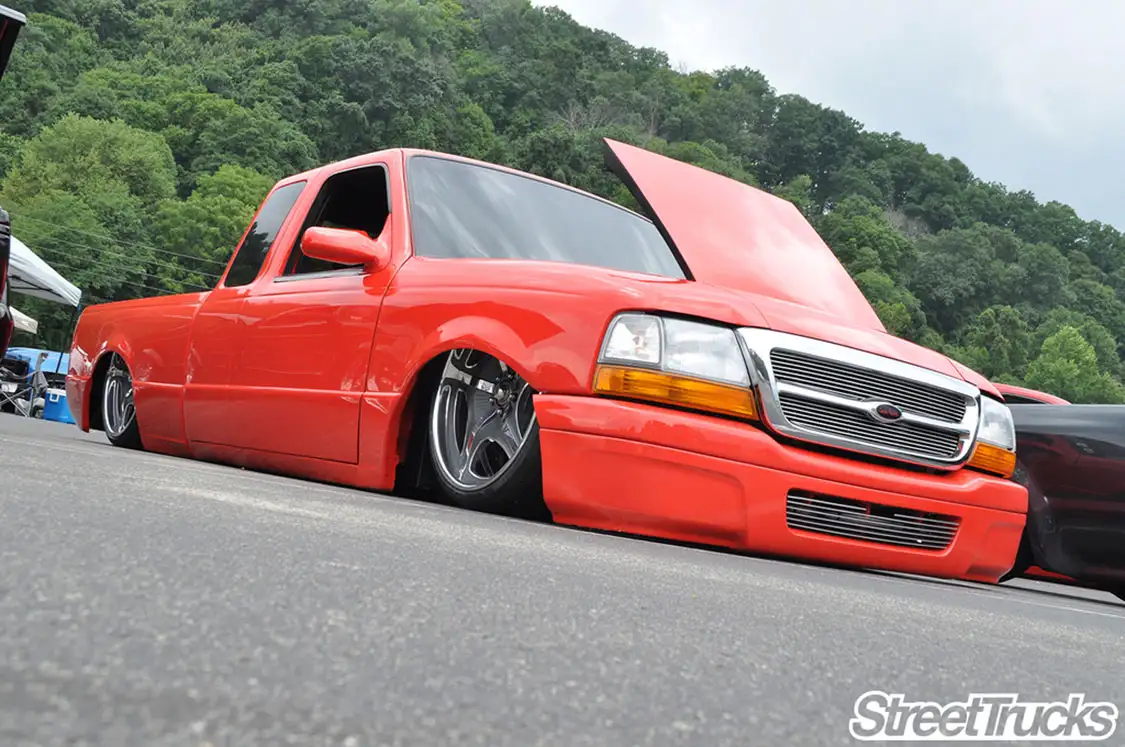 Ford Ranger Custom Truck