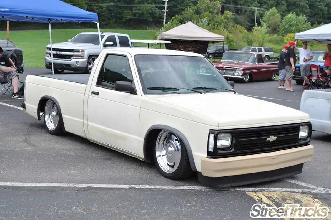 Chevy S10