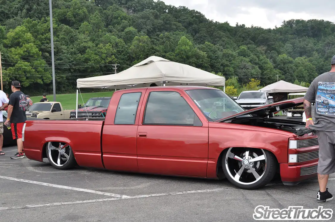 Red Chevy