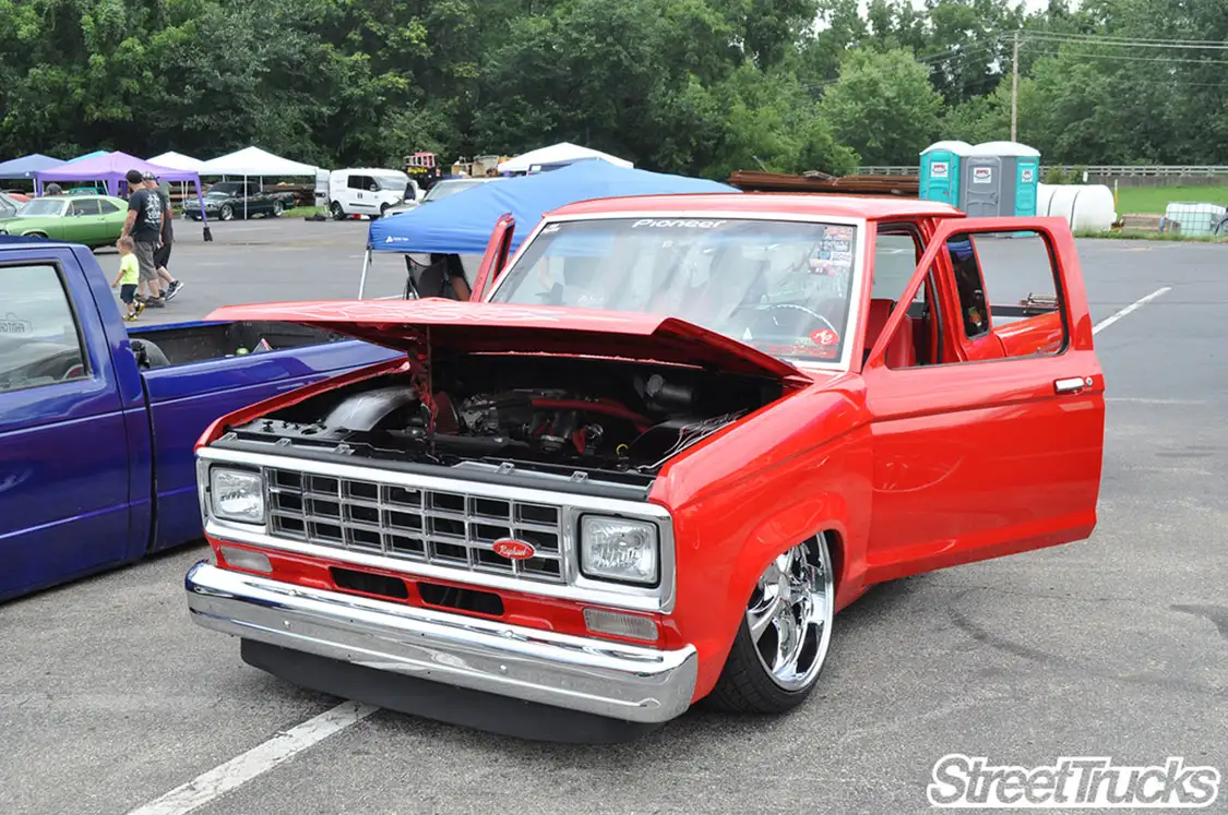 Custom 1984 Ford Ranger