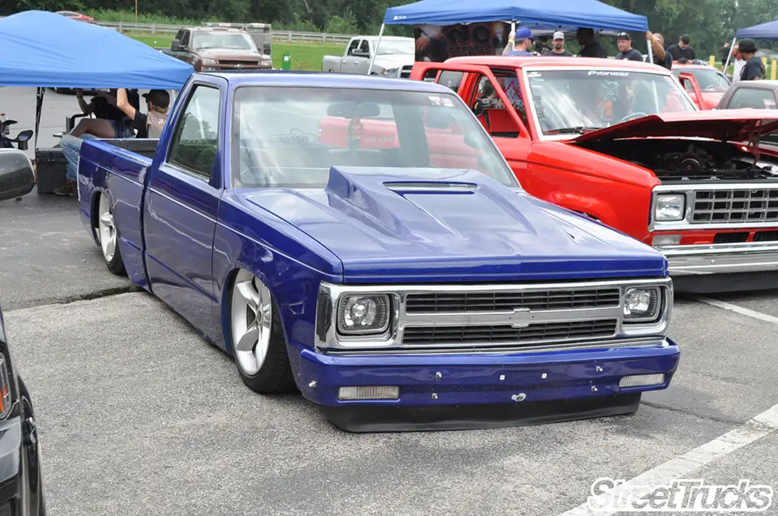 Bagged S10