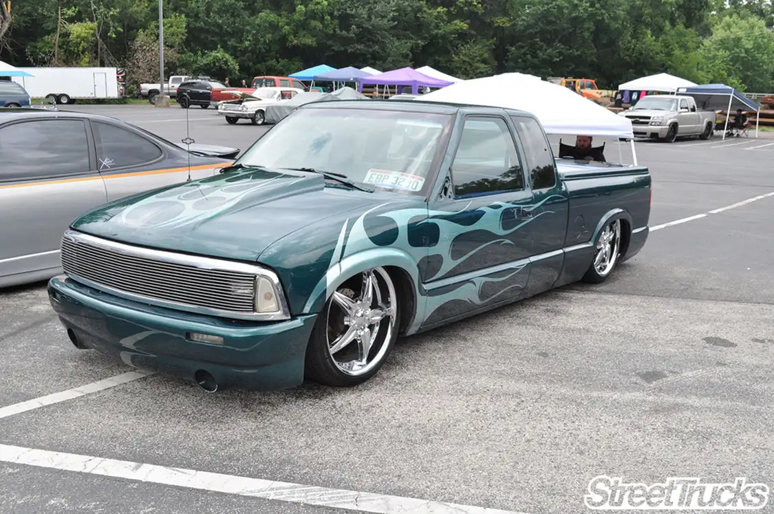 1996 Chevrolet S10