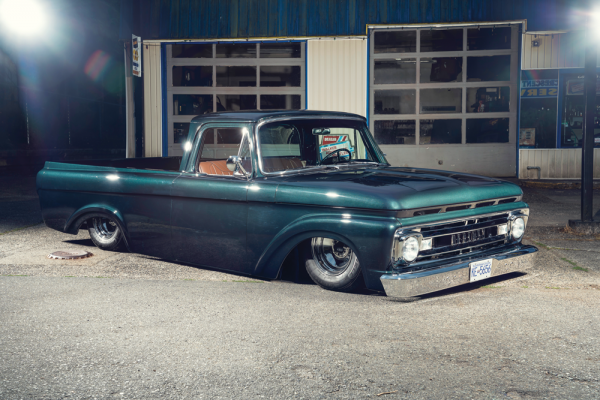 1961 Mercury M-100 | Monster Merc! - Street Trucks