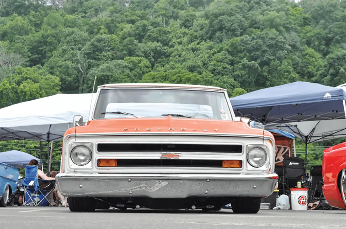 1968 Chevrolet c10