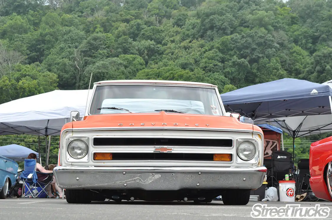 1968 Chevrolet c10