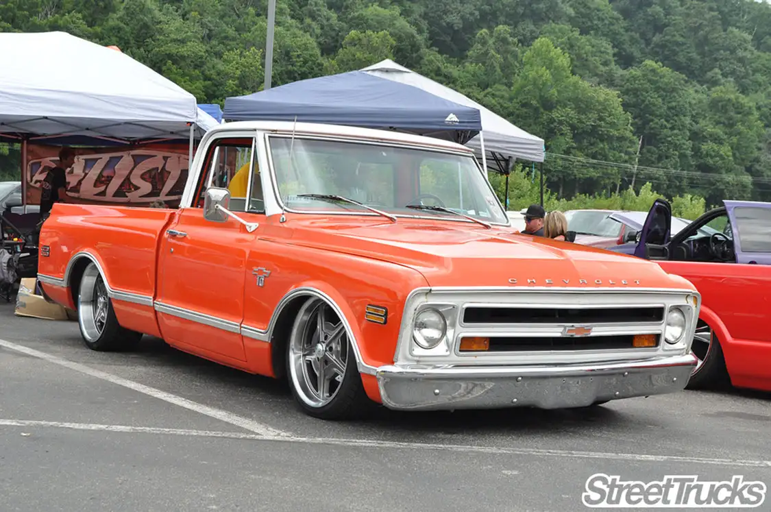 1968 Chevrolet c10