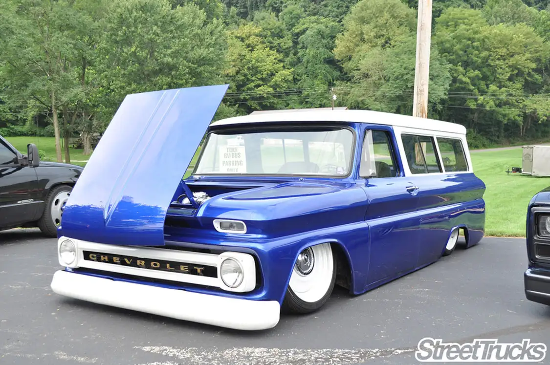 1965 Chevy Suburban