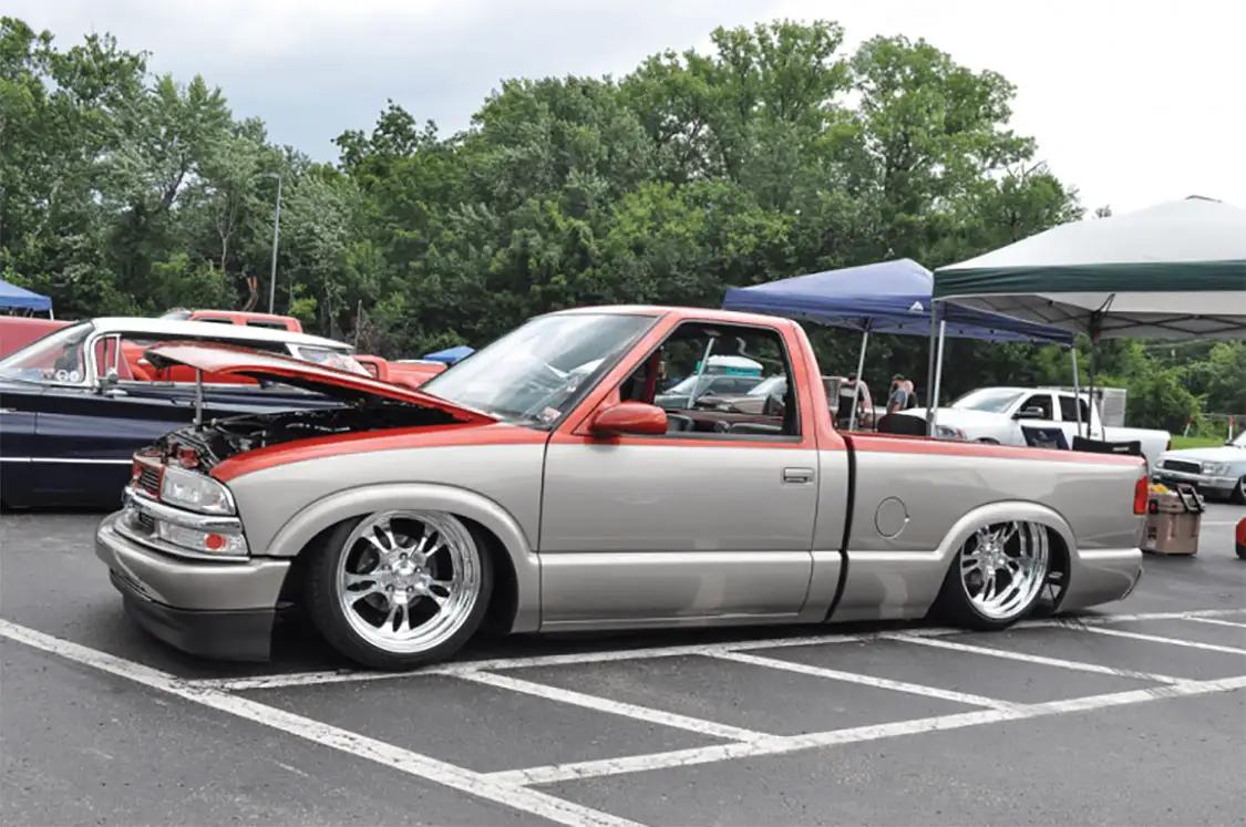 1998 Chevy S-10