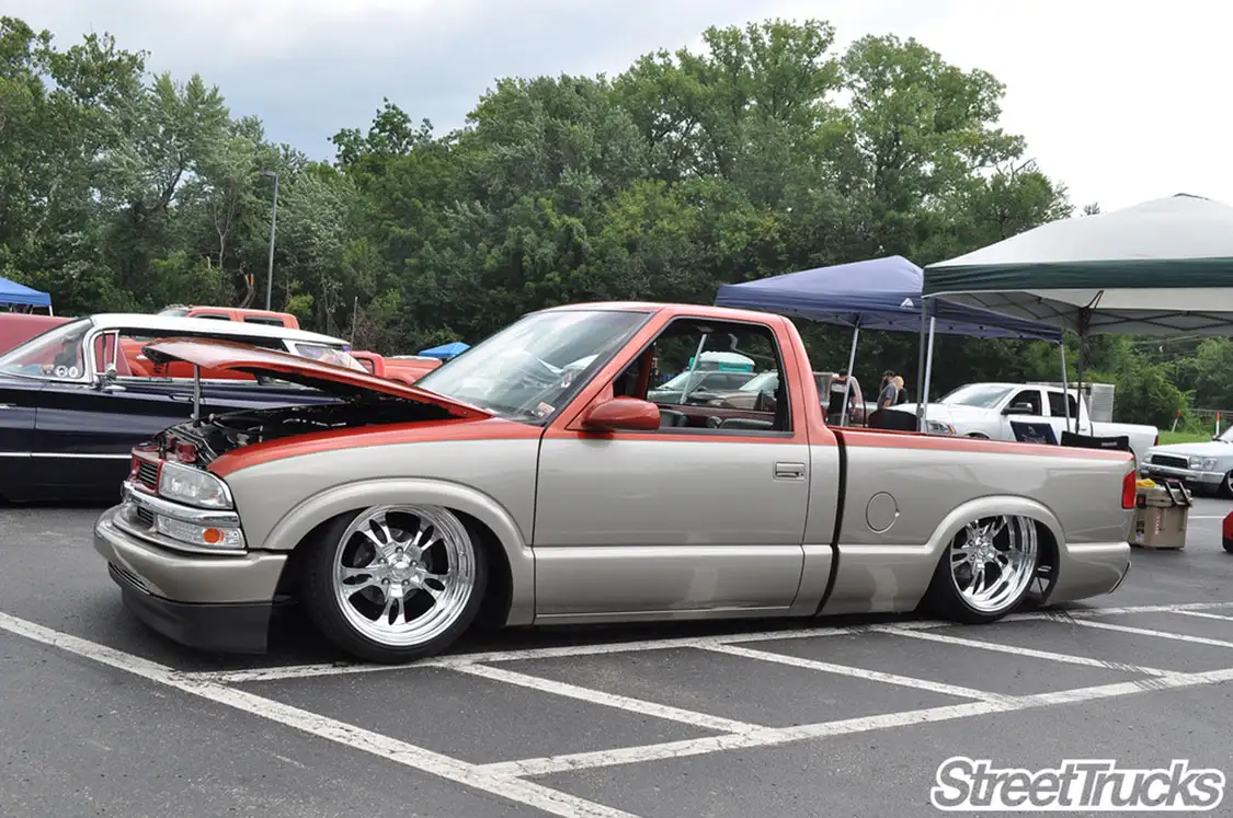 1998 Chevy S-10