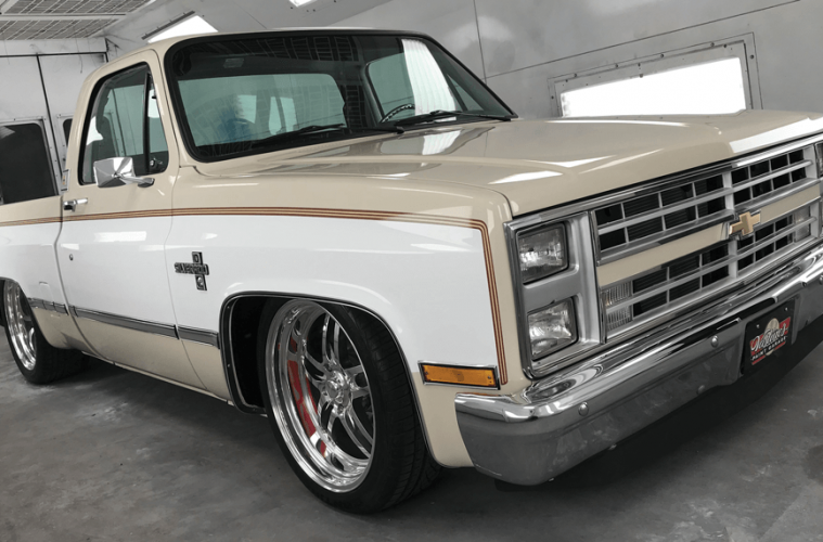 Chevy C10 Body Kit