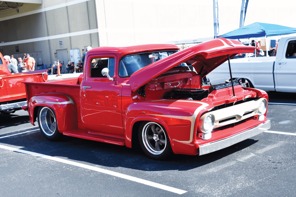 THE 41ST ANNUAL F-100 SUPERNATIONALS EVENT