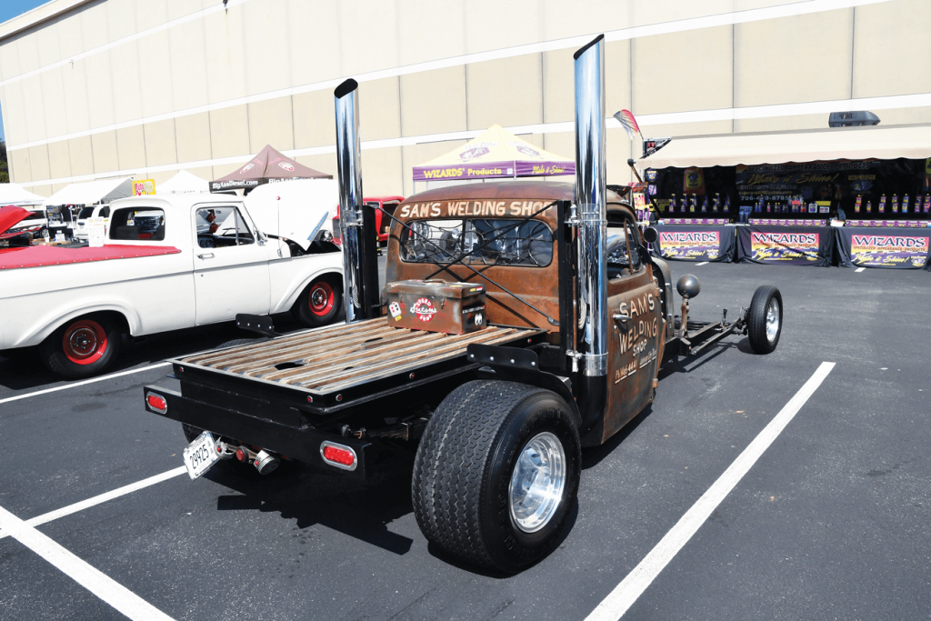 THE 41ST ANNUAL F-100 SUPERNATIONALS EVENT