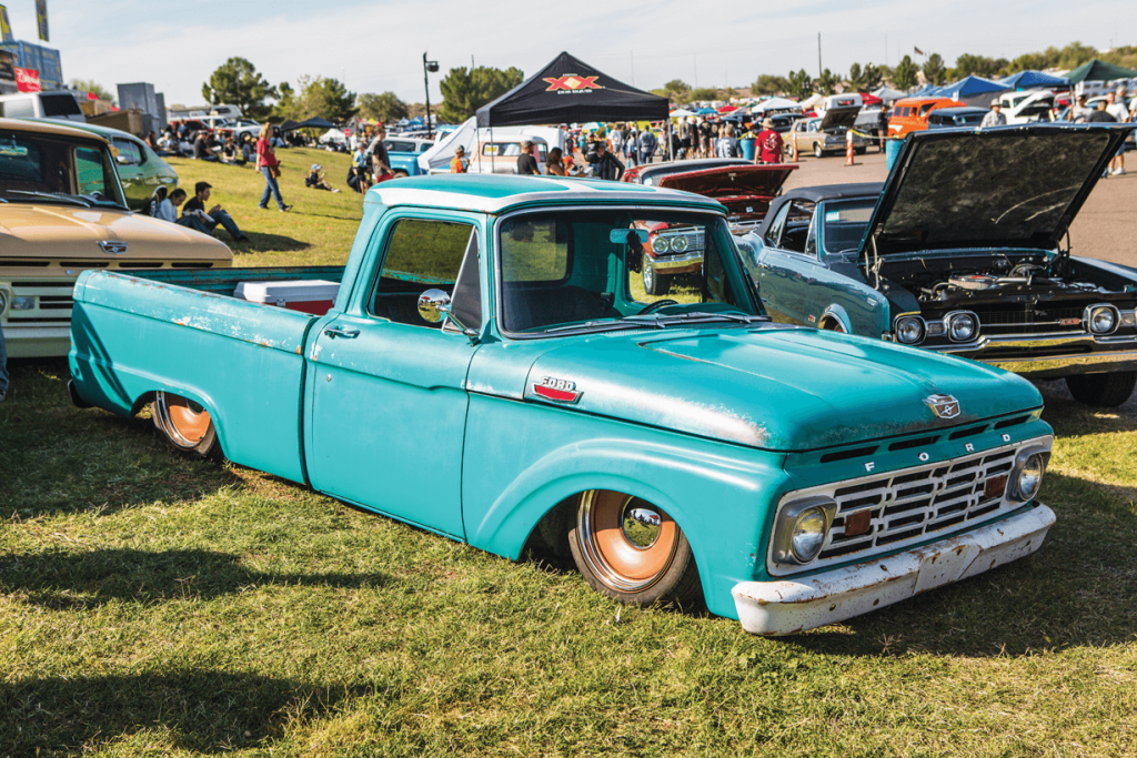 GOODGUYS ROD & CUSTOM EVENTS | Jamming the Gears