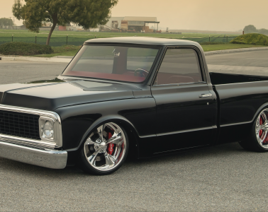 Street Trucks | Custom Truck Tech, Profiles, News & Events!