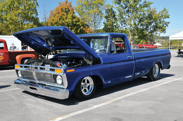 F SERIES BONANZA | The 40th Anniversary of the F-100