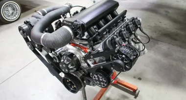 6.0 LS Engine